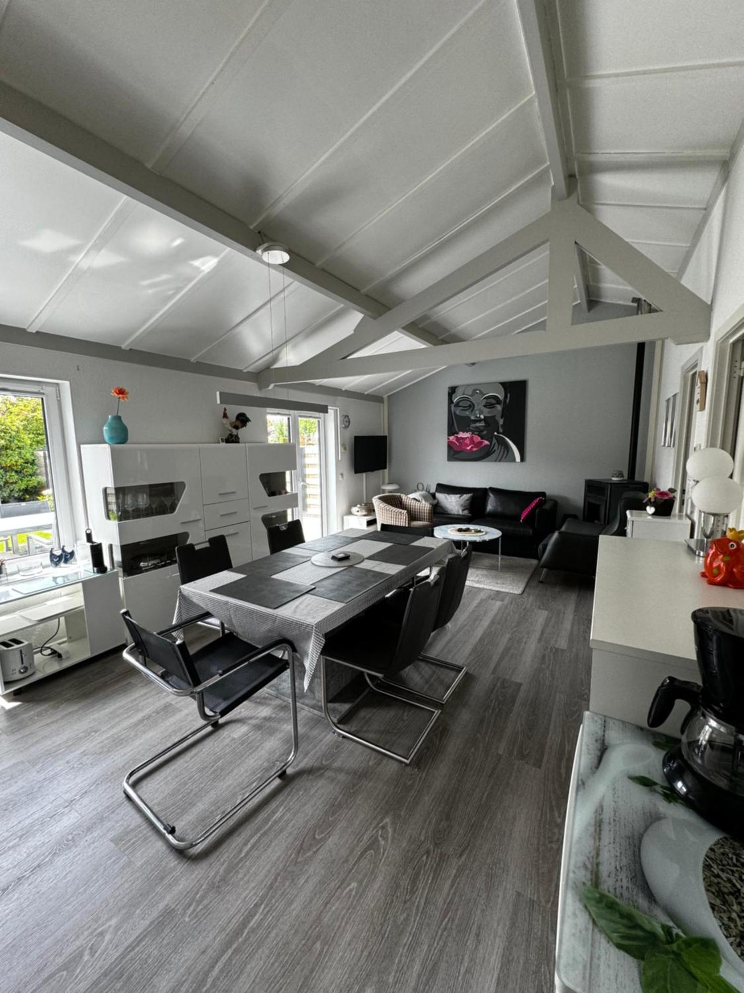 Duenenhaus De Haan Apartment Екстериор снимка
