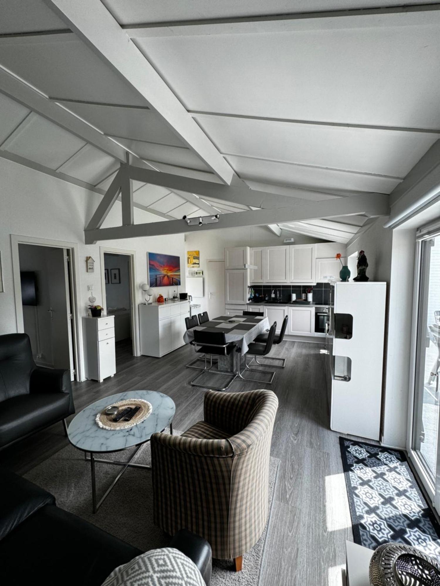 Duenenhaus De Haan Apartment Екстериор снимка
